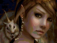 аватарки для девушек