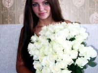 брюнетки фото на аву