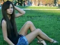 брюнетки фото на аву